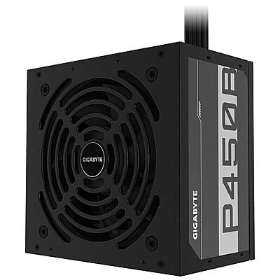 OpenBox GIGABYTE GP-P450B 80 Plus Bronze 450 Watts PSU OpenBox GIGABYTE GP-P450B 80 Plus Bronze 450 Watts PSU
