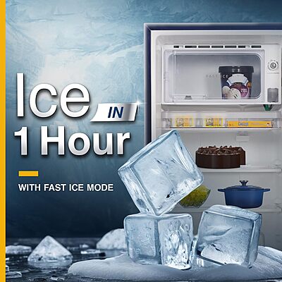 Whirlpool 192 L 5 Star Icemagic Powercool Inverter Direct-Cool Single Door Refrigerator