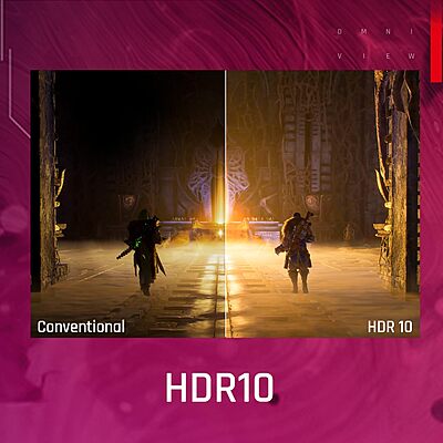 ViewSonic , 27" FHD, 180Hz, 0.5ms, HDR10, FreeSync, 132% sRGB,VX2728 ViewSonic , 27" FHD, 180Hz, 0.5ms, HDR10, FreeSync, 132% sRGB,VX2728