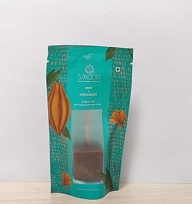 SMOOR Stir-it-Up Hot Chocolate Cubes DIY dissolvable hot chocolate cubes 180g