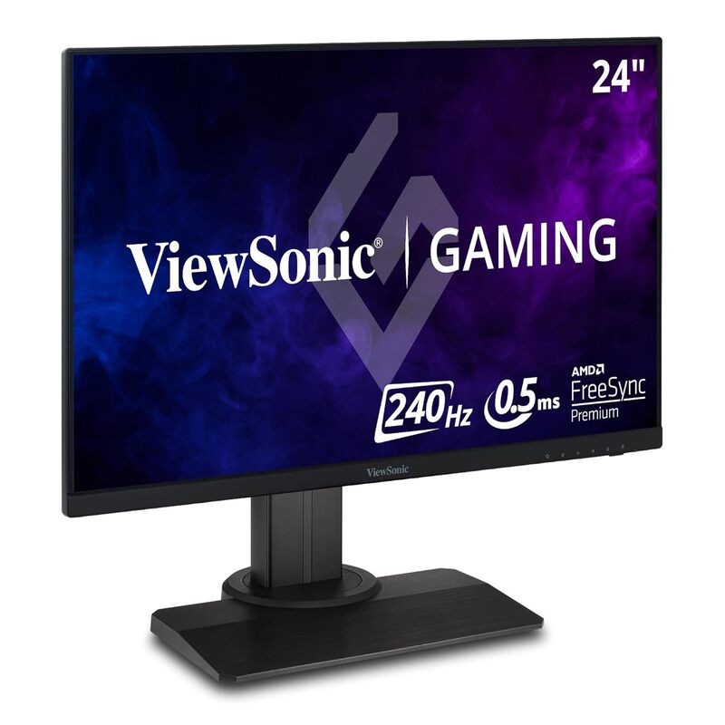 ViewSonic 24" Gaming Monitor,240Hz, 0.5ms MPRT, XG2431 ViewSonic 24" Gaming Monitor,240Hz, 0.5ms MPRT, XG2431