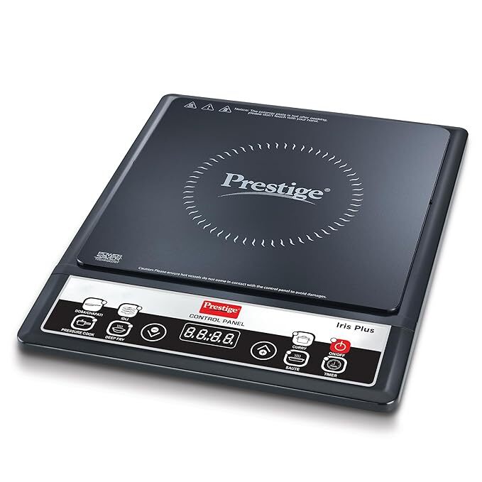 Prestige Iris Plus 1600 Watts Induction Prestige Iris Plus 1600 Watts Induction