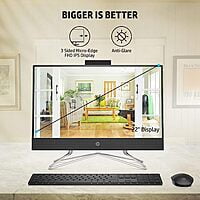 Hp I3 200G4 All in one Pc Hp I3 200G4 All in one Pc