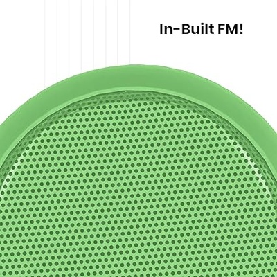 Portronics SoundDrum 1 10W TWS Portable Bluetooth Speaker, POR 1288 Portronics SoundDrum 1 10W TWS Portable Bluetooth Speaker, POR 1288