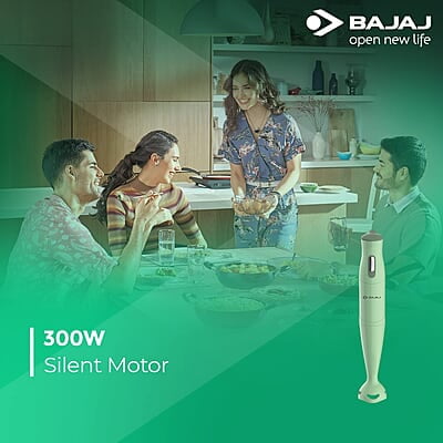 Bajaj IVORA FULLGLOW SURFACE SPOTLIGHT 5W RED