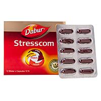Stresscom Capsules - Dabur
