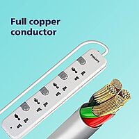 Philips 4UV Individual Power Strip Philips 4UV Individual Power Strip