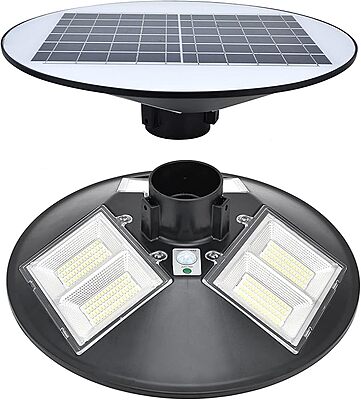 UFO- RPS -600 Premium 6 window Waterproof Street Light for Outdoor Walkway UFO- RPS -600 Premium 6 window Waterproof Street Light for Outdoor Walkway