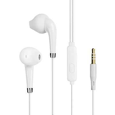 Zebronics Zeb-Calyx Wired in Ear Earphones with Mic Zebronics Zeb-Calyx Wired in Ear Earphones with Mic