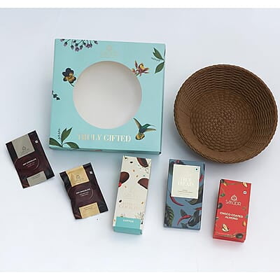 SMOOR Eleganza Premium Chocolates Gift Box Special Occasions 245gm