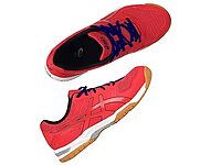 BADMINTON SHOES ASICS GEL COURT MOV+ BADMINTON SHOES ASICS GEL COURT MOV+