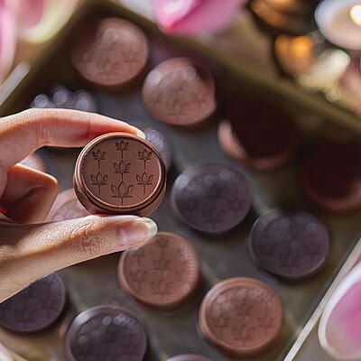 SMOOR Box Of Prosperity Choco Coin Gift Pack Special Occasions Box of 16 (224gm)