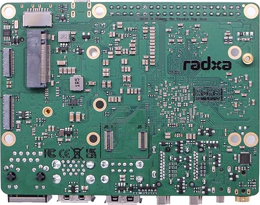 Radxa ROCK 5B- 8GB