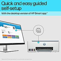 HP Smart Tank 525 MFP Printer HP Smart Tank 525 MFP Printer