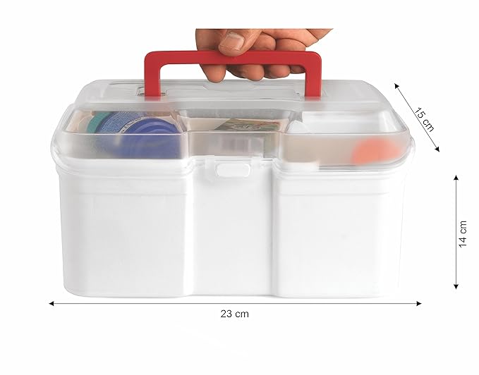 Signora ware Stay Fit Medical Box Big Signora ware Stay Fit Medical Box Big