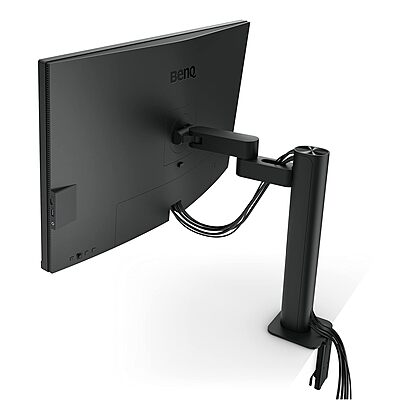 BenQ 32-inch, Ergo Arm,60Hz, 4K UHD sRGB HDR10 USB-C Designer Monitor, PD3205UA BenQ 32-inch, Ergo Arm,60Hz, 4K UHD sRGB HDR10 USB-C Designer Monitor, PD3205UA