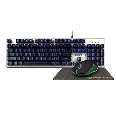 Gamdias Hermes E1C Gaming Combo