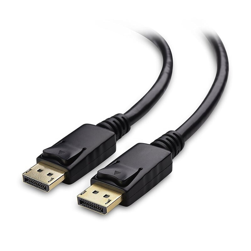 DisplayPort to DisplayPort Cable DisplayPort to DisplayPort Cable