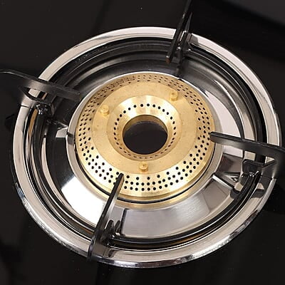 Wonderchef Glory 3 Burner Glass Cooktop, Black 8mm Toughened Glass Ergonomic Knobs, Stainless Steel Drip Tray, Manual Ignition Gas Stove Wonderchef Glory 3 Burner Glass Cooktop, Black 8mm Toughened Glass Ergonomic Knobs, Stainless Steel Drip Tray, Manual Ignition Gas Stove