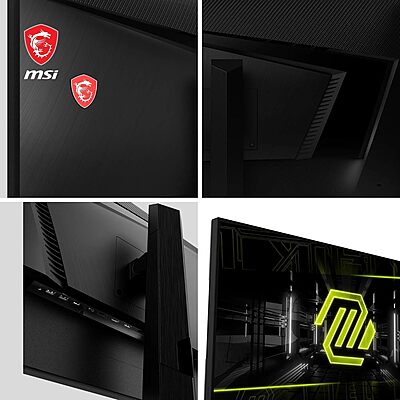 MSI , UHD, 160Hz Gaming Monitor,MAG 322UPF MSI , UHD, 160Hz Gaming Monitor,MAG 322UPF