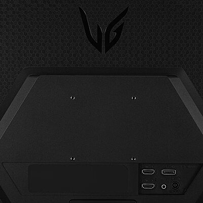 LG, 24" UltraGear Full HD Gaming Monitor, 165Hz Refresh Rate, 1ms MBR, 24GQ50F-B LG, 24" UltraGear Full HD Gaming Monitor, 165Hz Refresh Rate, 1ms MBR, 24GQ50F-B
