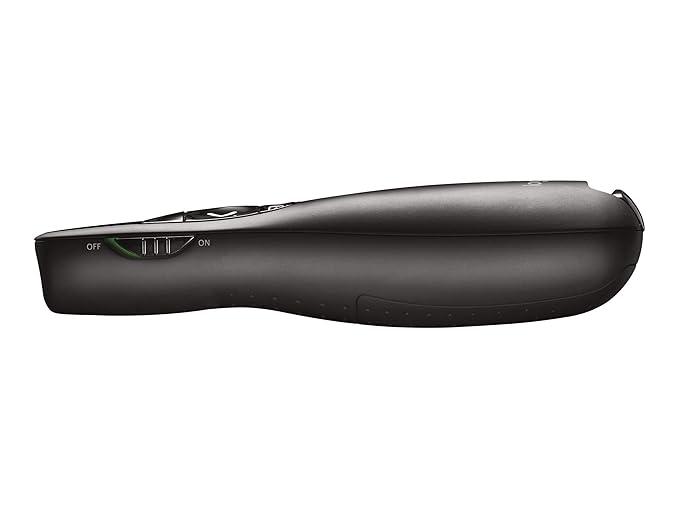 Logitech R400 Wireless Presenter Logitech R400 Wireless Presenter