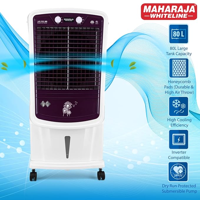 MAHARAJA WHITELINE AIRPRO 80