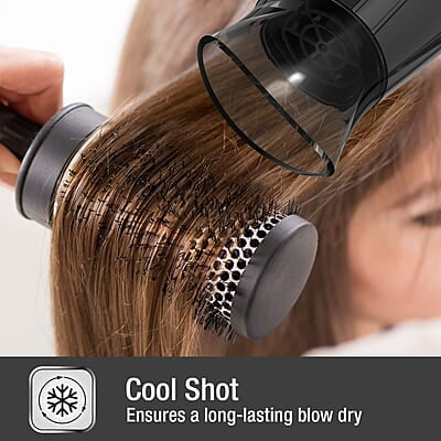 Havells 1600W Unisex Foldable Hair Dryer 2 Heat Settings With Cool Shot (Hot/Warm) Effortless Hair Styling