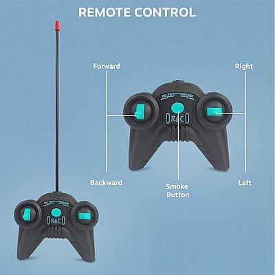 Smoke Remote Control Monster Truck Smoke Remote Control Monster Truck