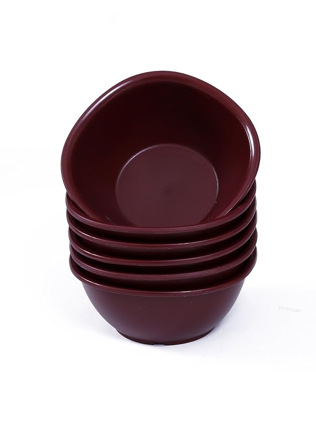 Signora ware Serving Bowl Senior Set/6