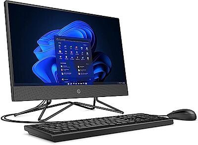 Hp I5 200G4 All in one Pc