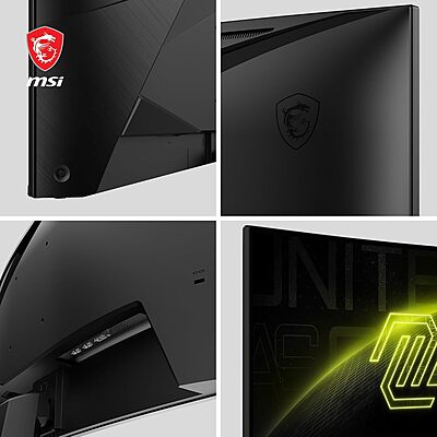 MSI, 27 Inch, 180Hz Refresh Rate Monitor, MAG 27CQ6F MSI, 27 Inch, 180Hz Refresh Rate Monitor, MAG 27CQ6F