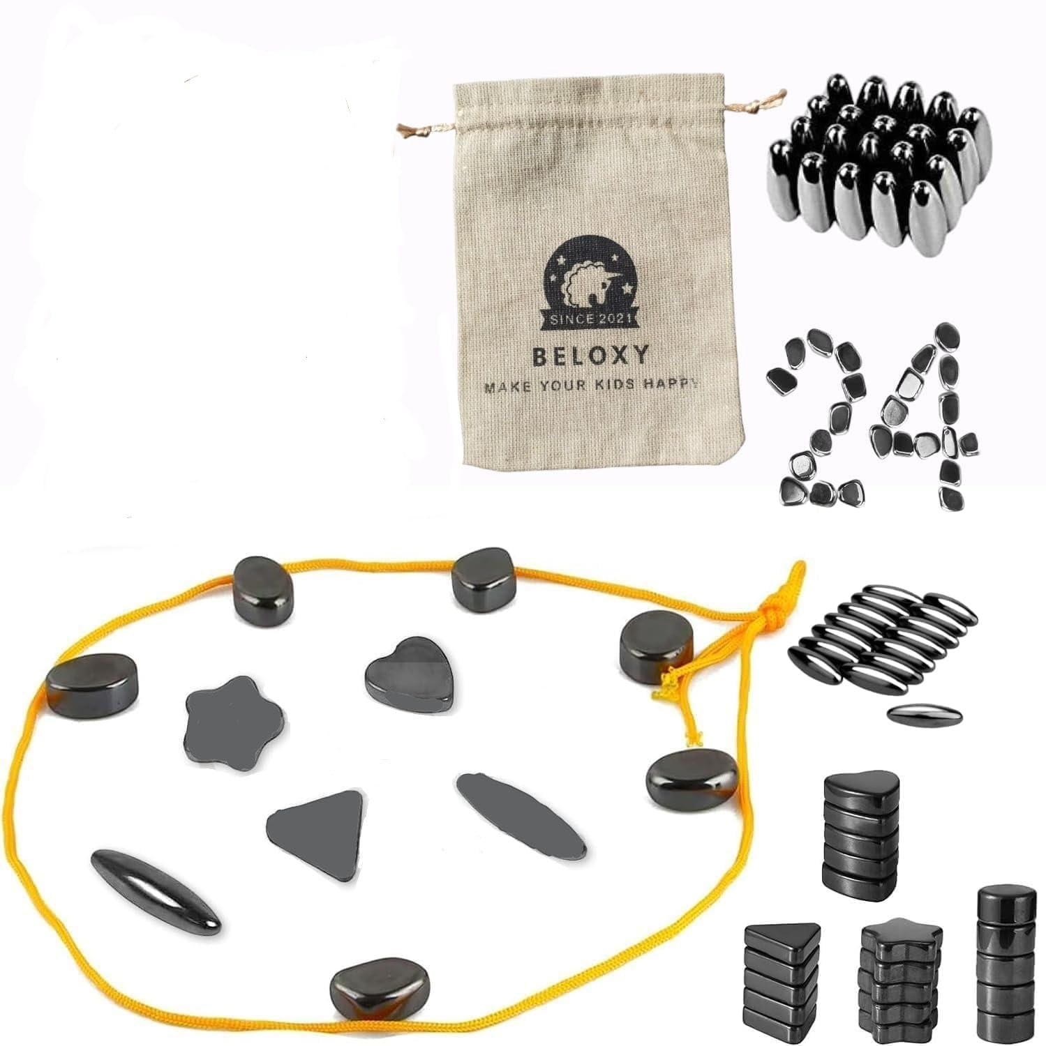 Magnetic Kluster Game for kids