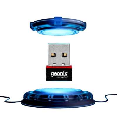 Geonix USB Wi-Fi Adapter, Up to 150Mbps, GX-150 Geonix USB Wi-Fi Adapter, Up to 150Mbps, GX-150