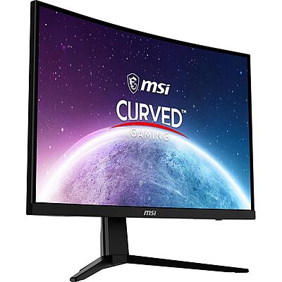 MSI, 23.6 Inch FHD Curved Gaming Monitor, G2422C MSI, 23.6 Inch FHD Curved Gaming Monitor, G2422C