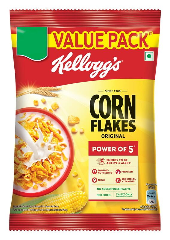 Kelloggs Corn Flakes - Original Kelloggs Corn Flakes - Original