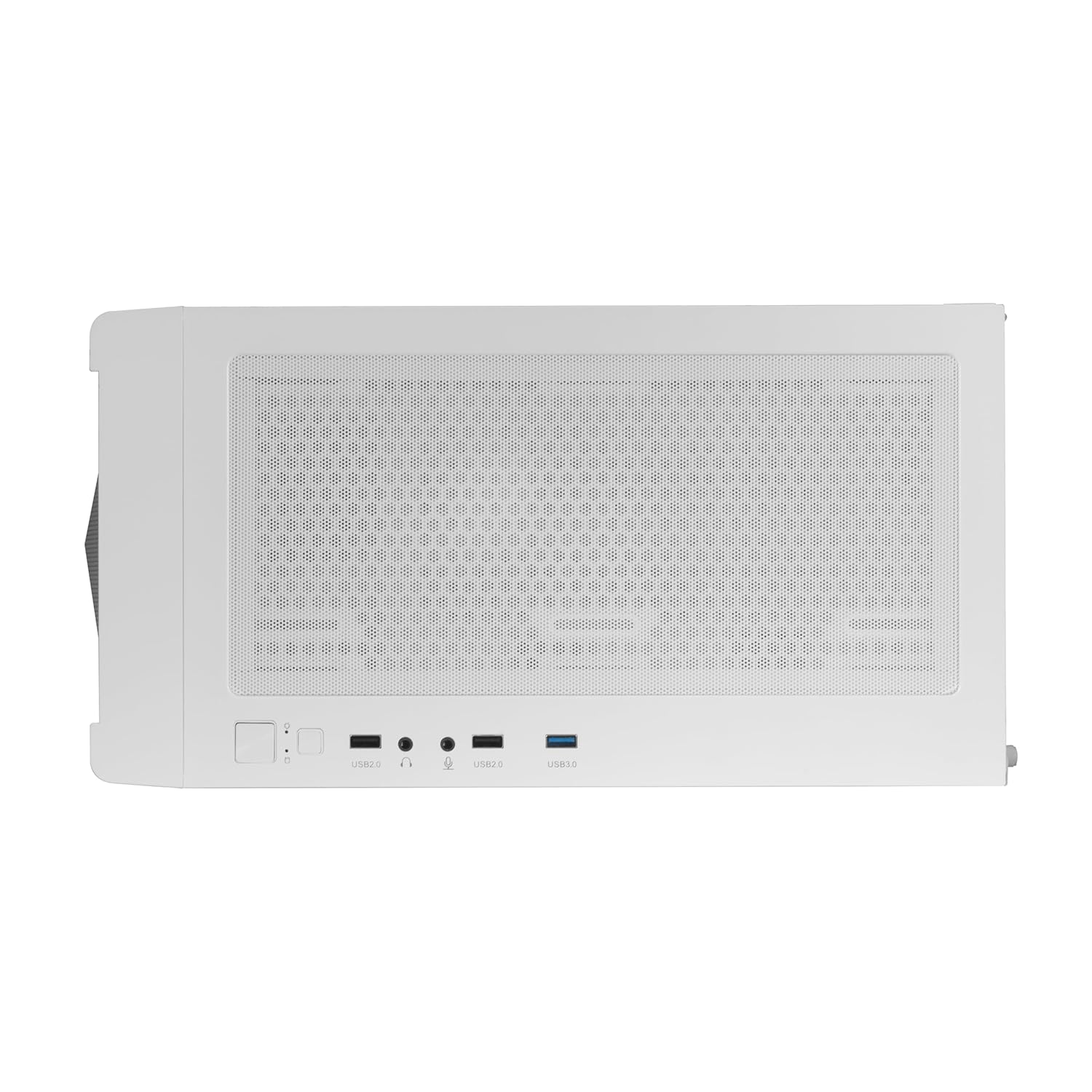GALAX Revolution (REV-06) PC Case Gaming Cabinet with 4 RGB Cooling Fans | Supports ATX, M-ATX, ITX | Hinged Magnetic Tempered Glass Door | Mesh Panel | Minimalist Design | Spacious Interior (White) GALAX Revolution (REV-06) PC Case Gaming Cabinet with 4 RGB Cooling Fans | Supports ATX, M-ATX, ITX | Hinged Magnetic Tempered Glass Door | Mesh Panel | Minimalist Design | Spacious Interior (White)