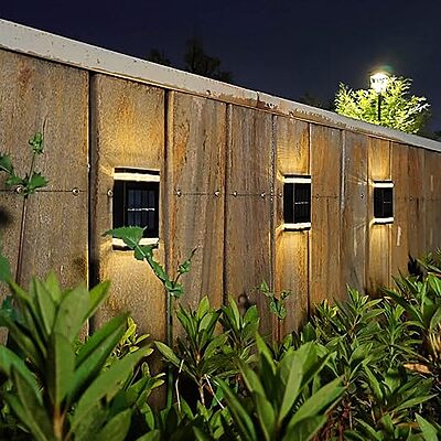 2 Way Wall -Model Rechargeable Solar garden Light Solar Garden LED Lights 2 Way Wall -Model Rechargeable Solar garden Light Solar Garden LED Lights