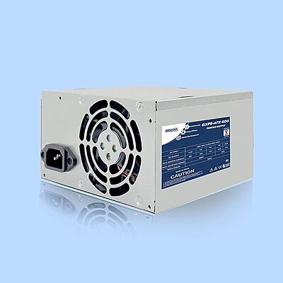 Geonix 500-Watt Power Supply ,SMPS , 3 Years Warranty, โGXPS-ATX-500 Geonix 500-Watt Power Supply ,SMPS , 3 Years Warranty, โGXPS-ATX-500