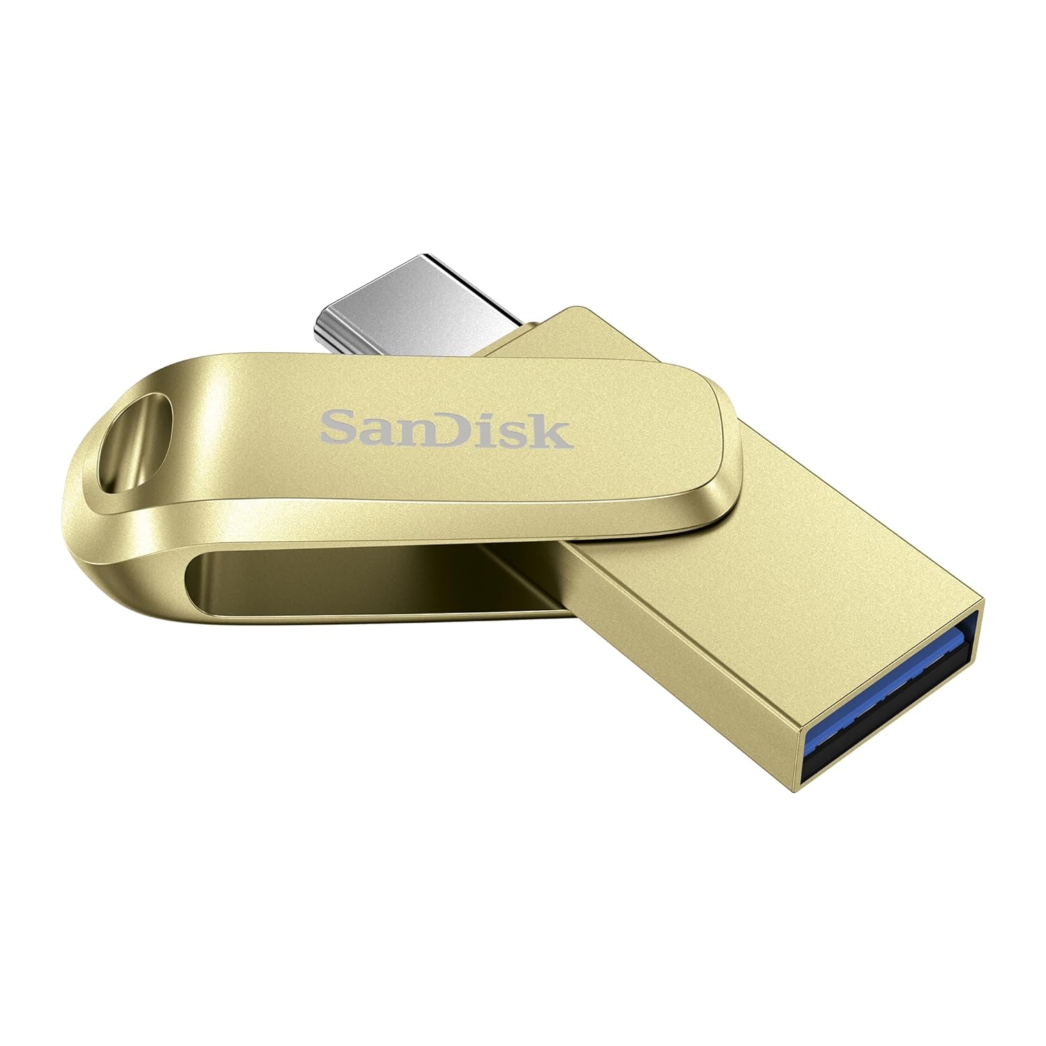 SanDisk Ultra Dual Drive Luxe USB Type-C Flash Drive SanDisk Ultra Dual Drive Luxe USB Type-C Flash Drive