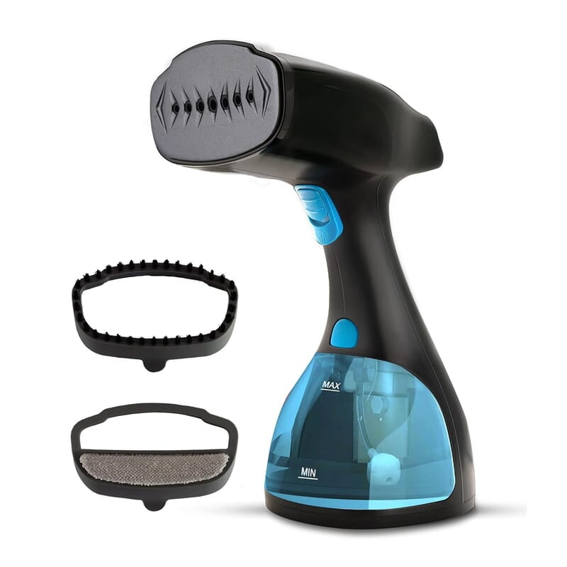 AGARO Signify Handheld Garment Steamer 1500W, 260 ML Water Tank AGARO Signify Handheld Garment Steamer 1500W, 260 ML Water Tank