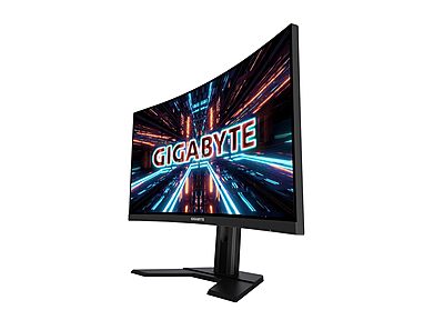 GIGABYTE, 27 Inch 165Hz Curved Gaming Monitor, G27Fc GIGABYTE, 27 Inch 165Hz Curved Gaming Monitor, G27Fc