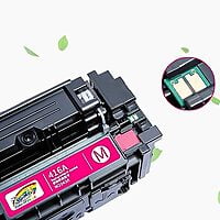 CT 416A Magenta LaserJet Toner Cartridge - W2043A CT 416A Magenta LaserJet Toner Cartridge - W2043A