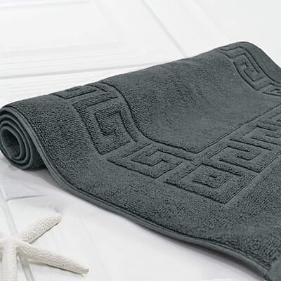 Bath Mat - Regular - Grey Bath Mat - Regular - Grey