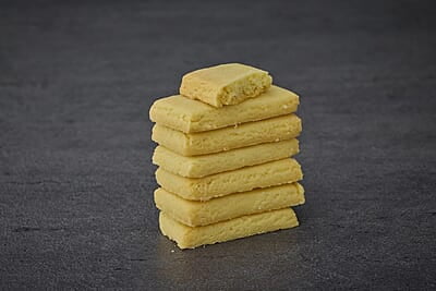 SMOOR Premium Butter Cookies Crunchy & Sweet Gourmet Cookie Biscuits  200g