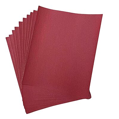 SandPaper Red