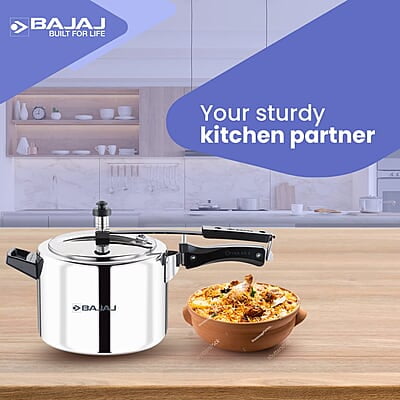 Bajaj IVORA SURFACE SPOT LIGHT 3W BLUE