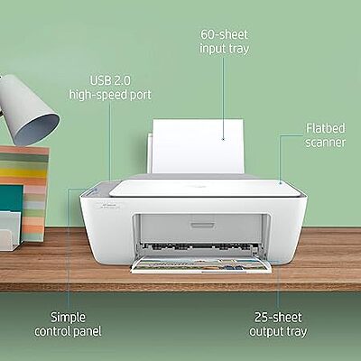 HP DeskJet IA 2338 AiO Printer