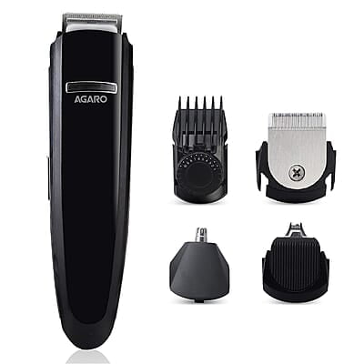 Agaro MG-4760 4 in 1 Multi Grooming and trimmer Kit