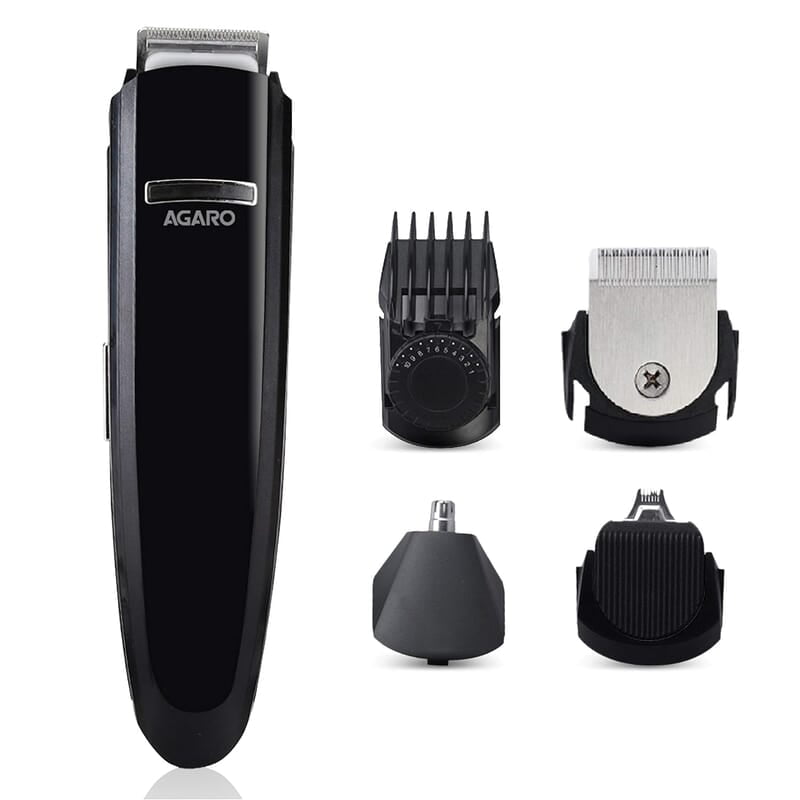 Agaro MG-4760 4 in 1 Multi Grooming and trimmer Kit